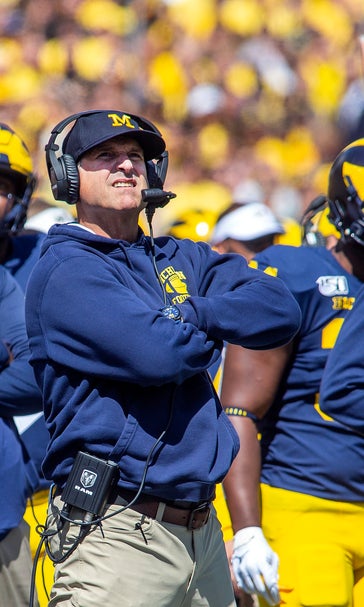 No. 7 Michigan holds on to beat Army 24-21 in 2 overtimes